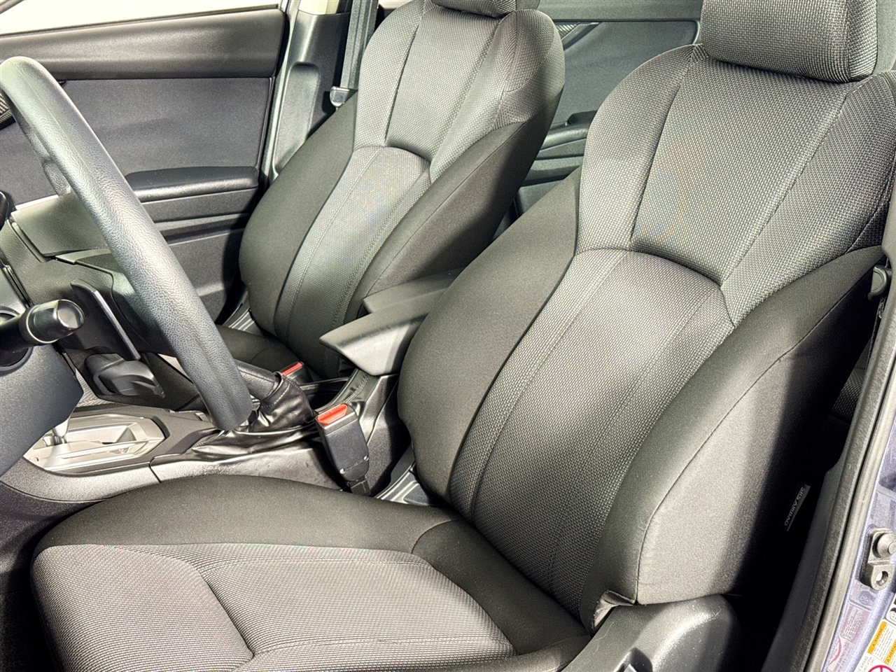 Subaru Impreza 2.0i Premium 4-door CVT 2017