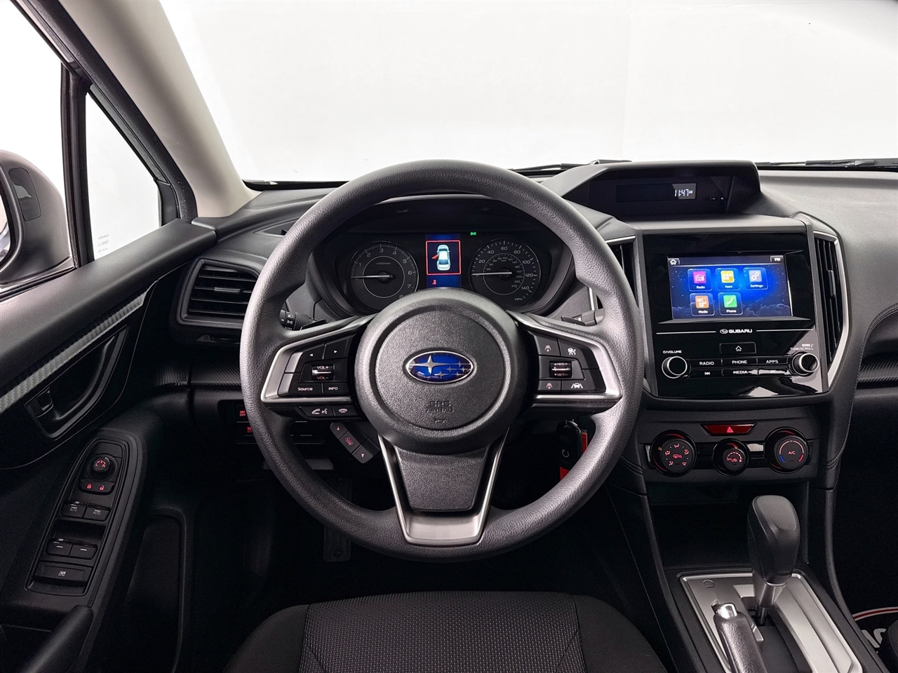 Subaru Impreza 2.0i Premium 4-door CVT 2017