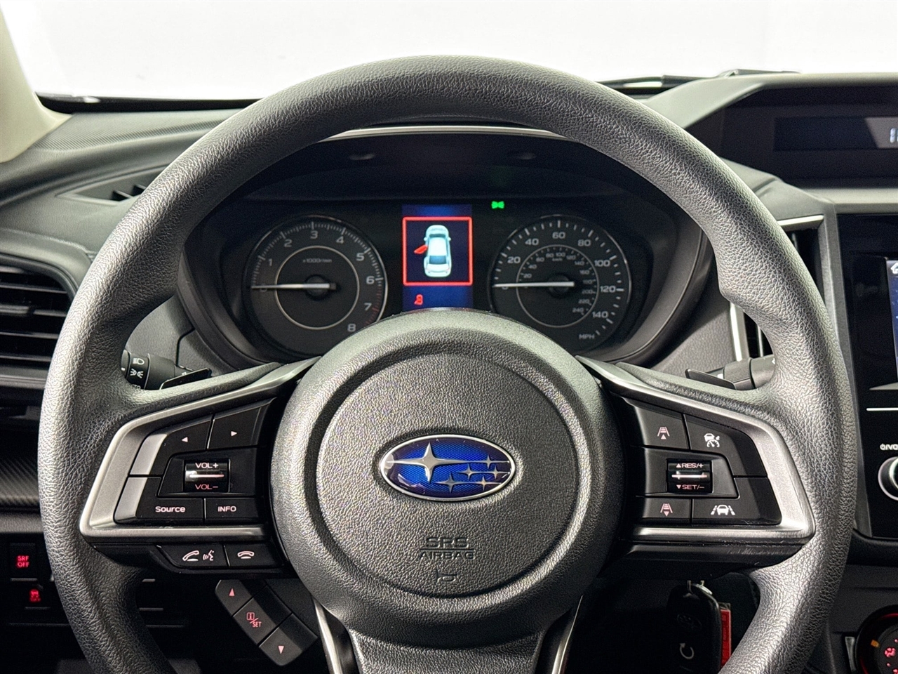 Subaru Impreza 2.0i Premium 4-door CVT 2017