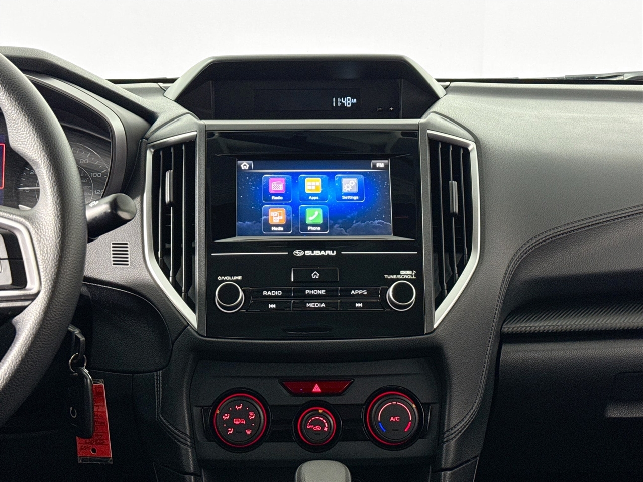 Subaru Impreza 2.0i Premium 4-door CVT 2017