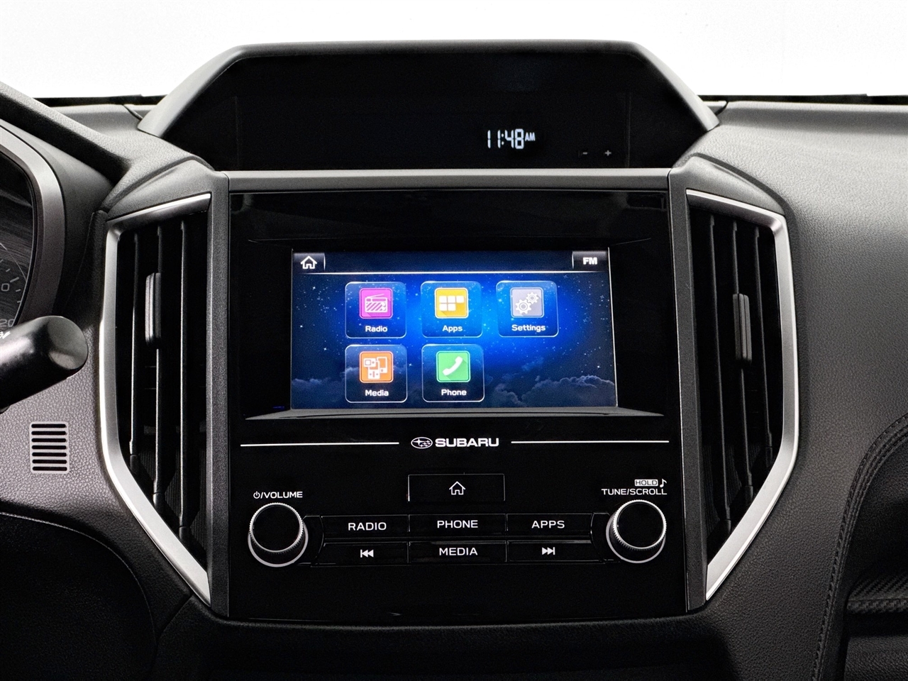 Subaru Impreza 2.0i Premium 4-door CVT 2017