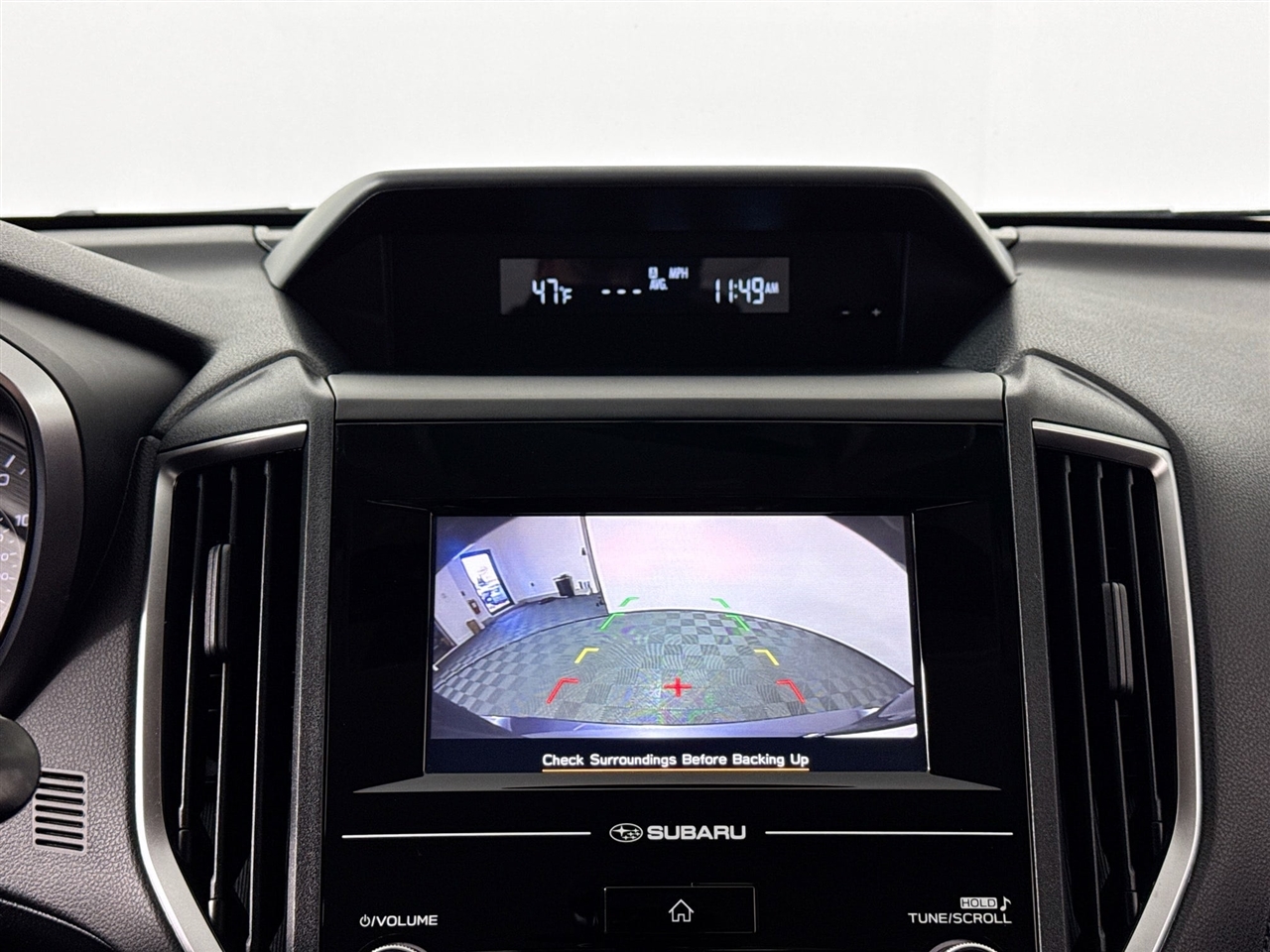 Subaru Impreza 2.0i Premium 4-door CVT 2017