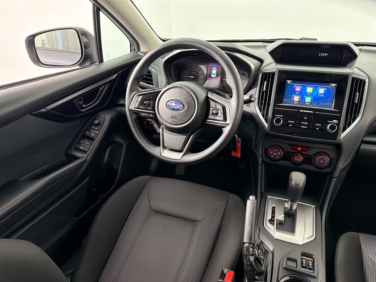 Subaru Impreza 2.0i Premium 4-door CVT 2017