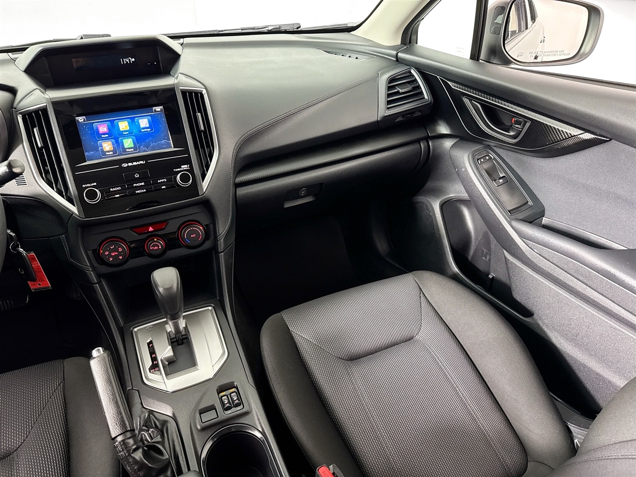 Subaru Impreza 2.0i Premium 4-door CVT 2017