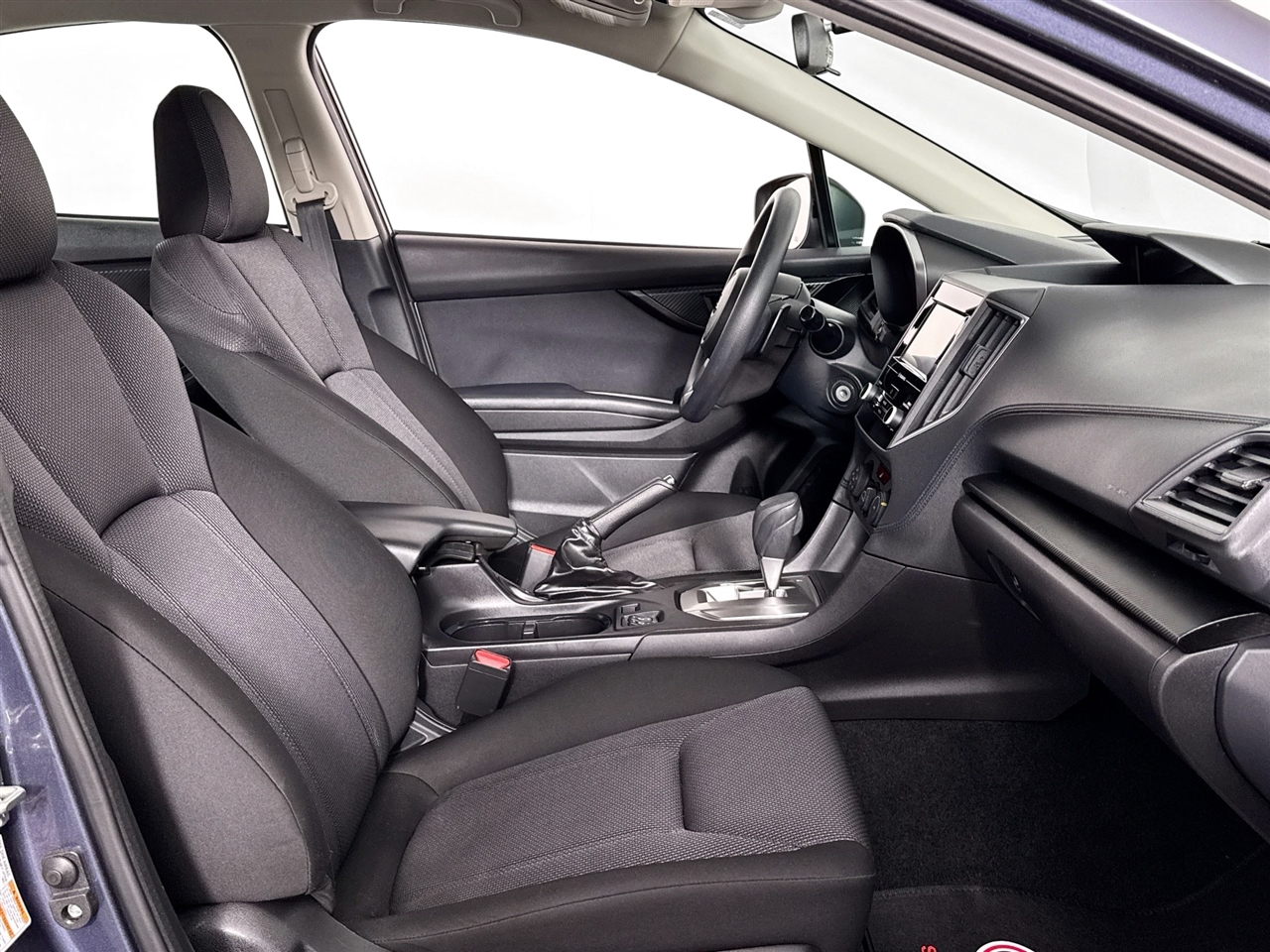 Subaru Impreza 2.0i Premium 4-door CVT 2017