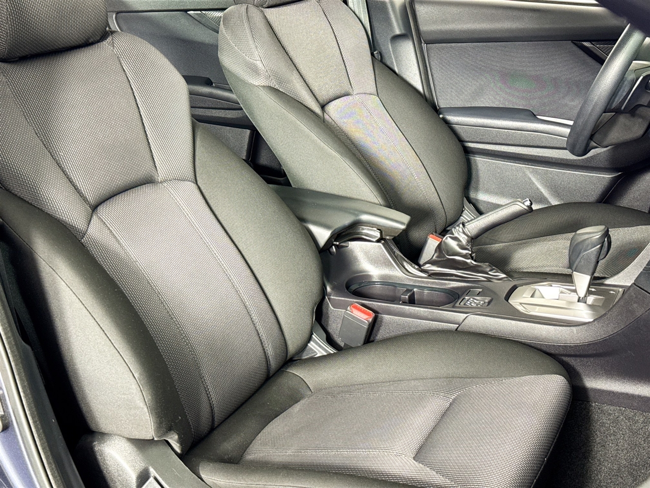 Subaru Impreza 2.0i Premium 4-door CVT 2017