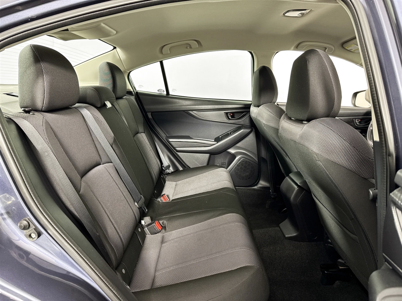 Subaru Impreza 2.0i Premium 4-door CVT 2017