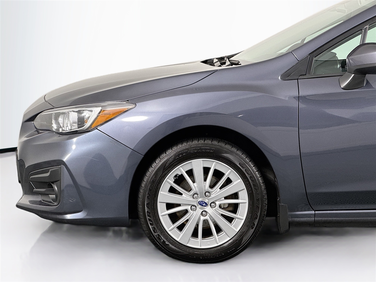 Subaru Impreza 2.0i Premium 4-door CVT 2017