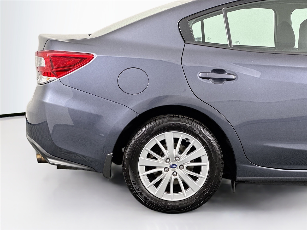 Subaru Impreza 2.0i Premium 4-door CVT 2017