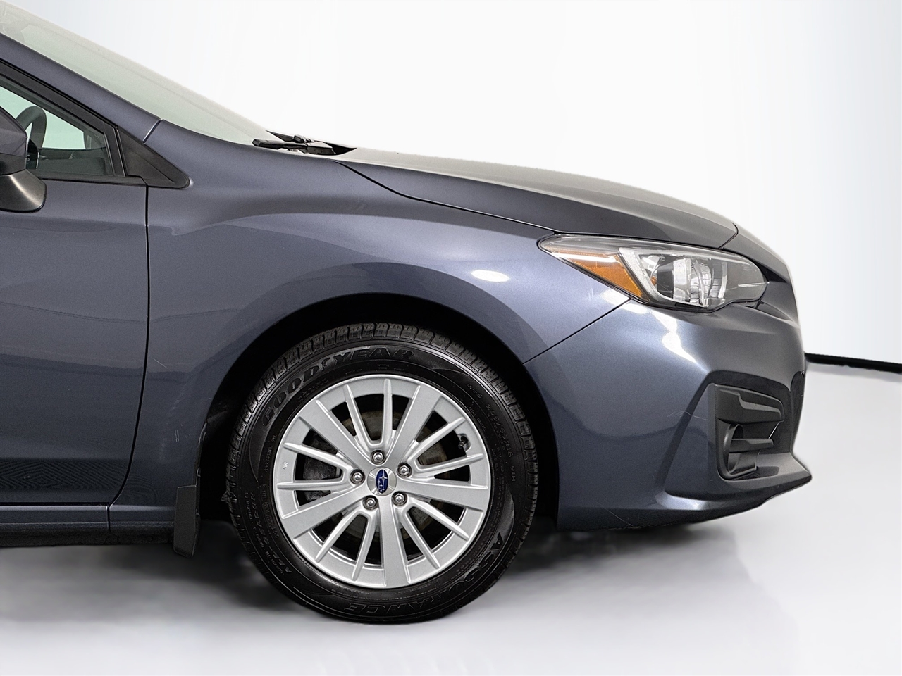 Subaru Impreza 2.0i Premium 4-door CVT 2017