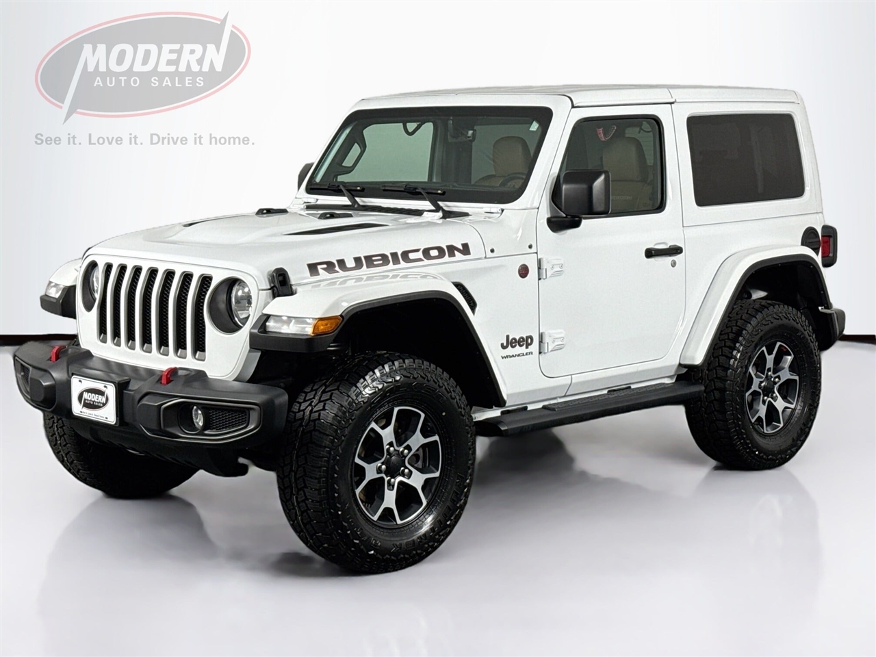 Jeep Wrangler Rubicon 4x4 2022