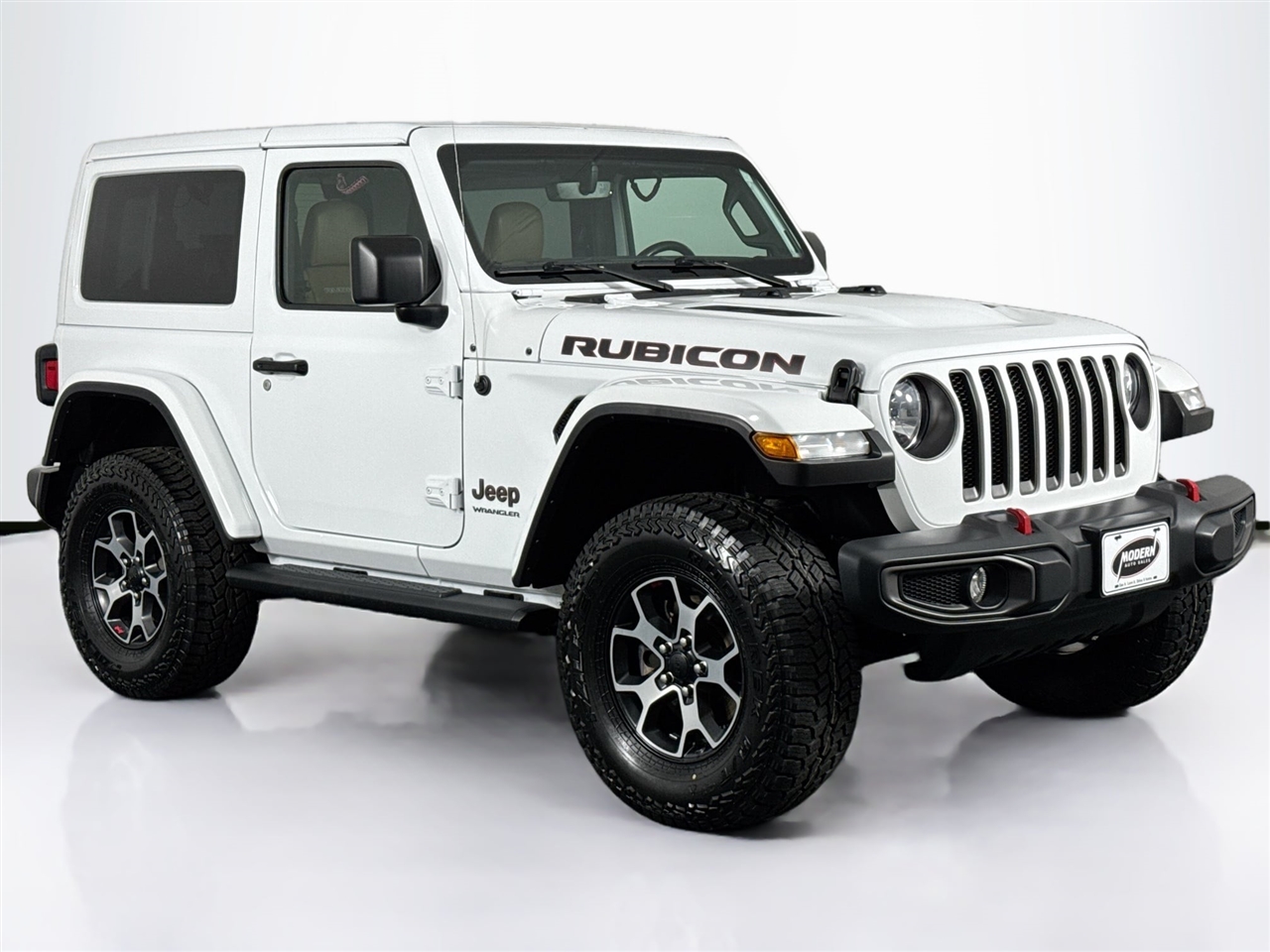Jeep Wrangler Rubicon 4x4 2022