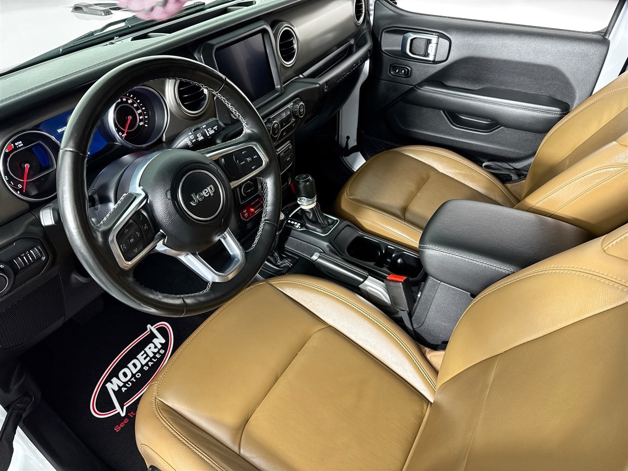 Jeep Wrangler Rubicon 4x4 2022