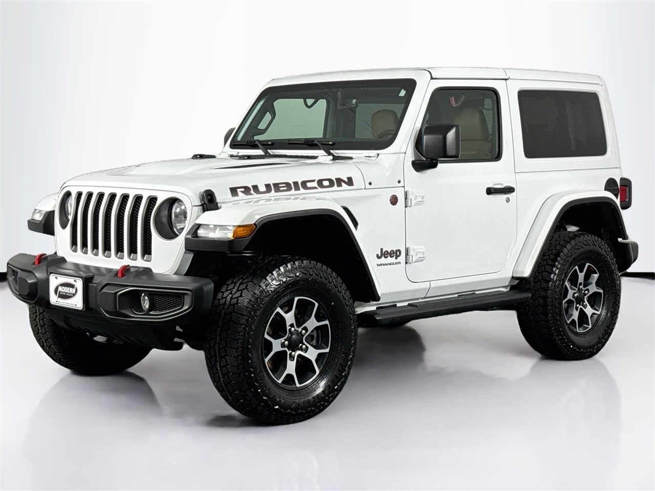 Jeep Wrangler Rubicon 4x4 2022