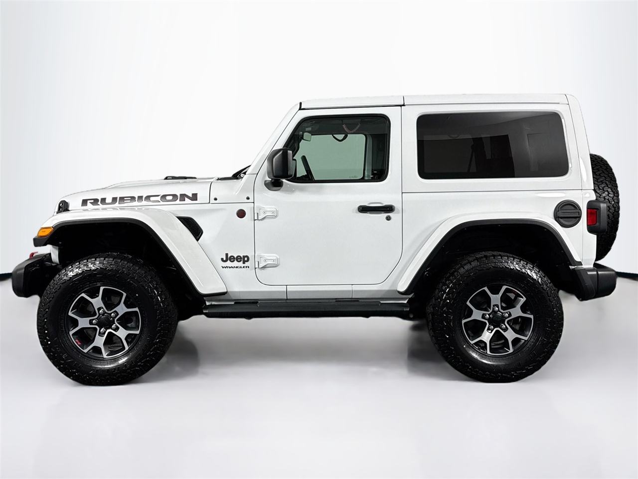 Jeep Wrangler Rubicon 4x4 2022