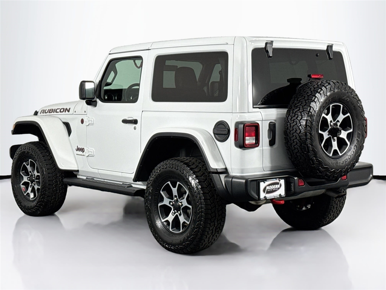 Jeep Wrangler Rubicon 4x4 2022