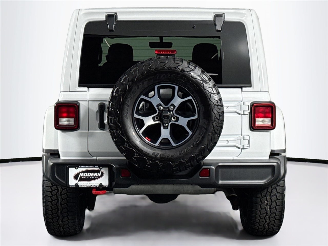 Jeep Wrangler Rubicon 4x4 2022