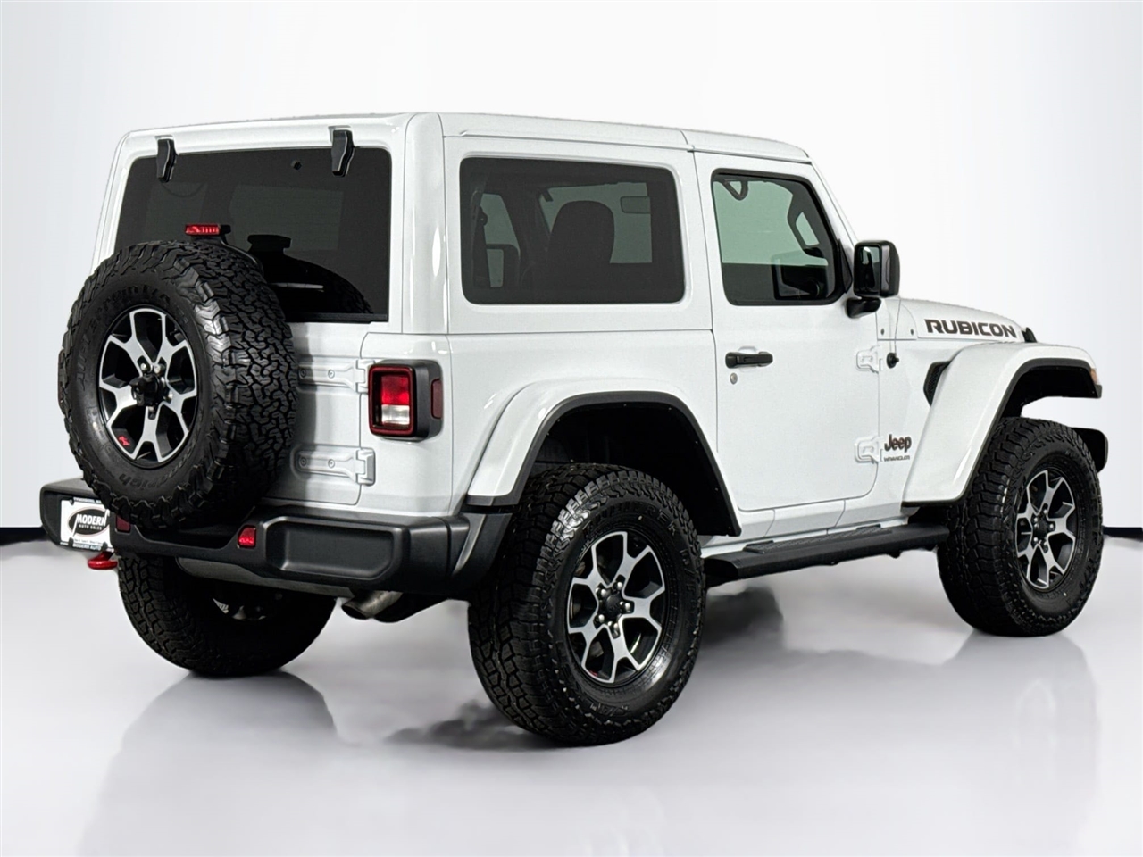 Jeep Wrangler Rubicon 4x4 2022