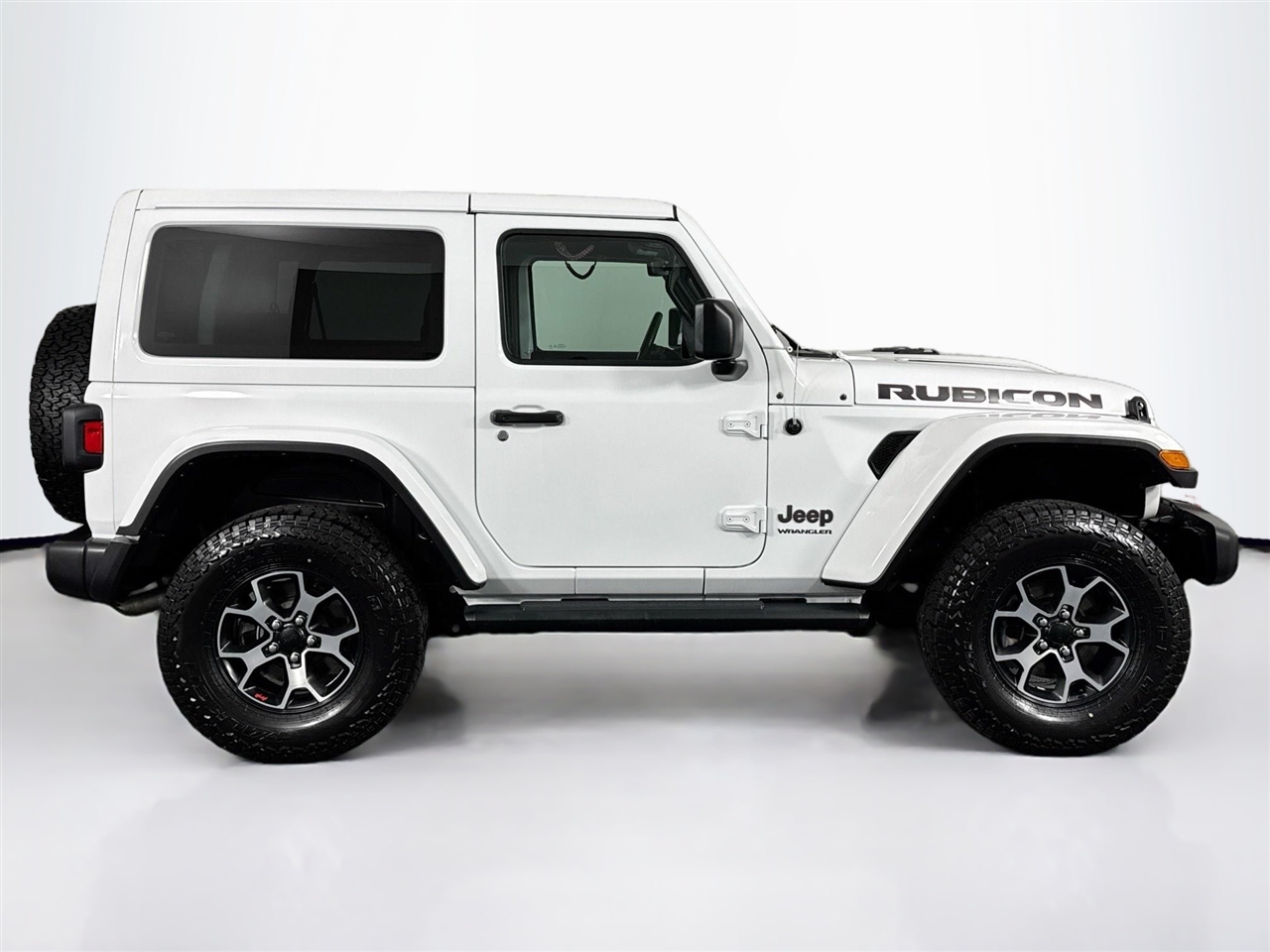 Jeep Wrangler Rubicon 4x4 2022
