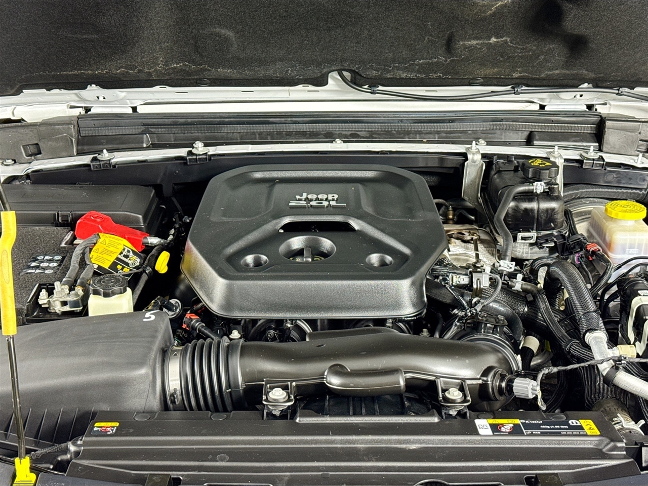 Jeep Wrangler Rubicon 4x4 2022