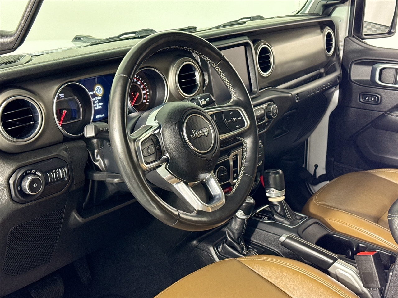 Jeep Wrangler Rubicon 4x4 2022