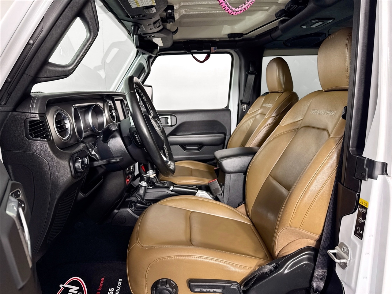 Jeep Wrangler Rubicon 4x4 2022