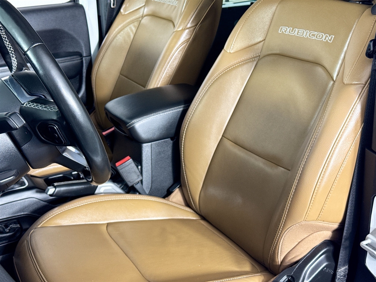 Jeep Wrangler Rubicon 4x4 2022