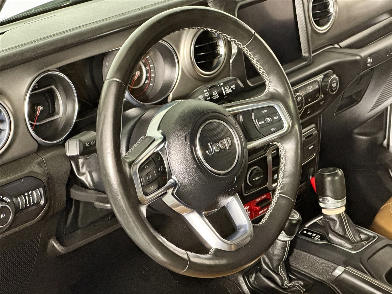 Jeep Wrangler Rubicon 4x4 2022