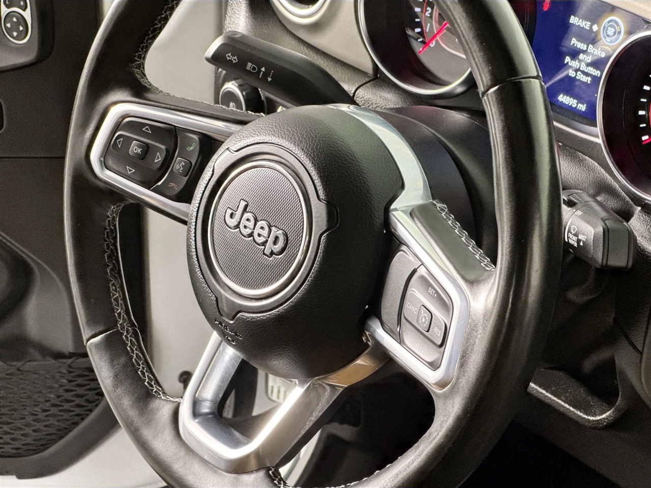 Jeep Wrangler Rubicon 4x4 2022