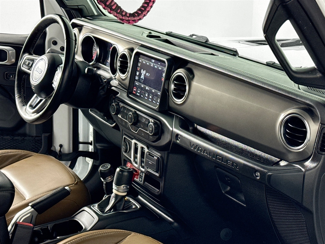 Jeep Wrangler Rubicon 4x4 2022