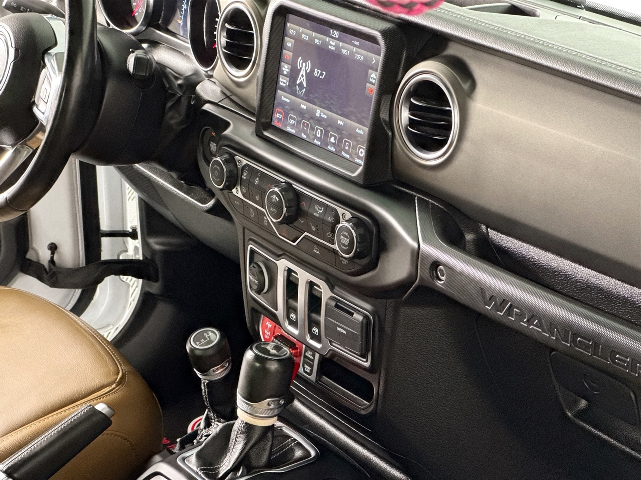 Jeep Wrangler Rubicon 4x4 2022