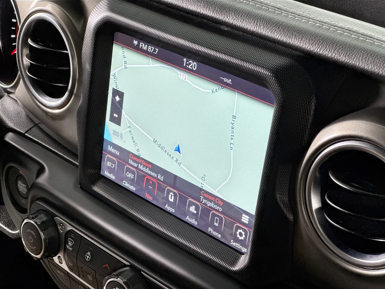 Jeep Wrangler Rubicon 4x4 2022