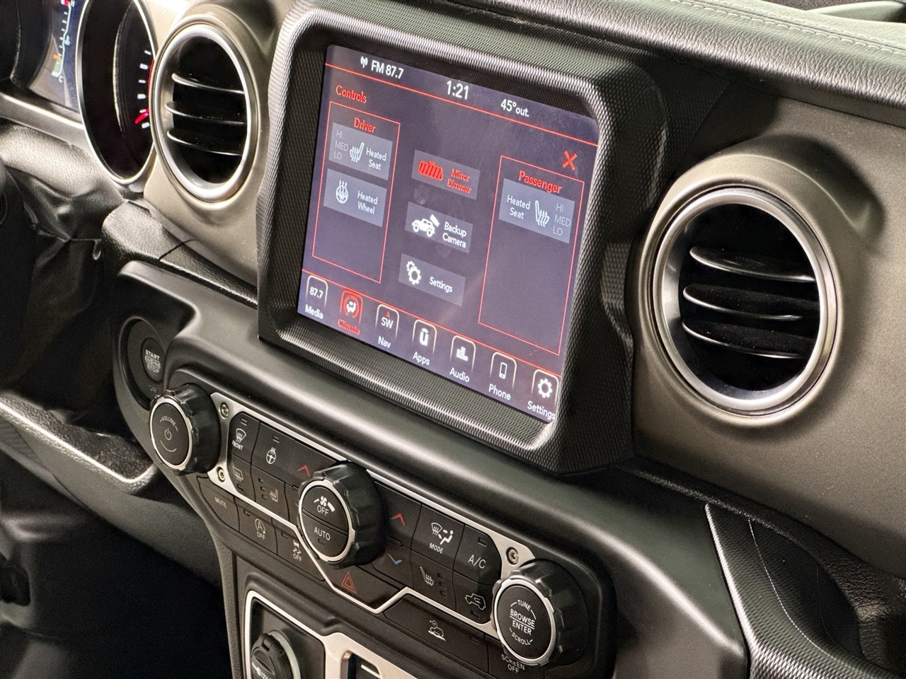 Jeep Wrangler Rubicon 4x4 2022