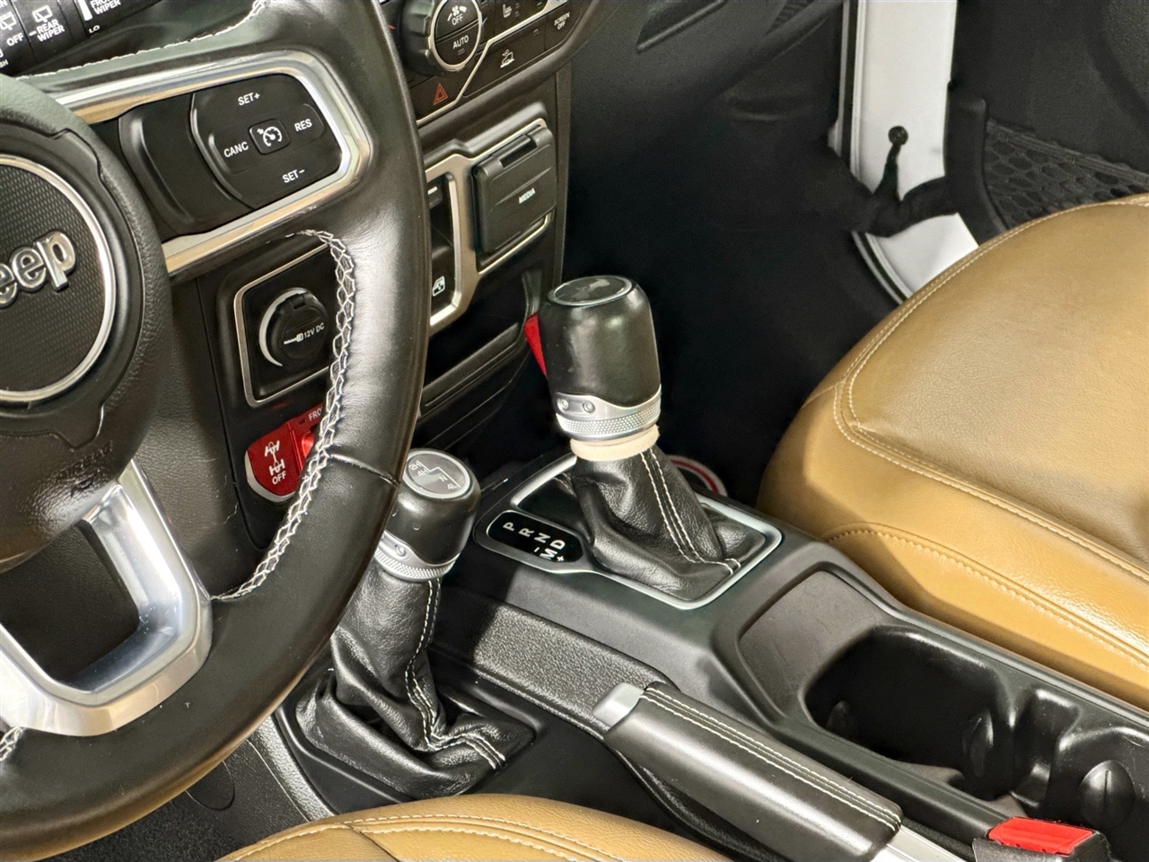 Jeep Wrangler Rubicon 4x4 2022