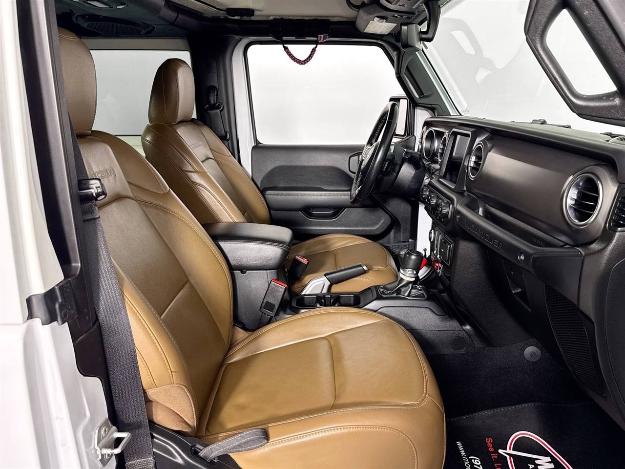 Jeep Wrangler Rubicon 4x4 2022