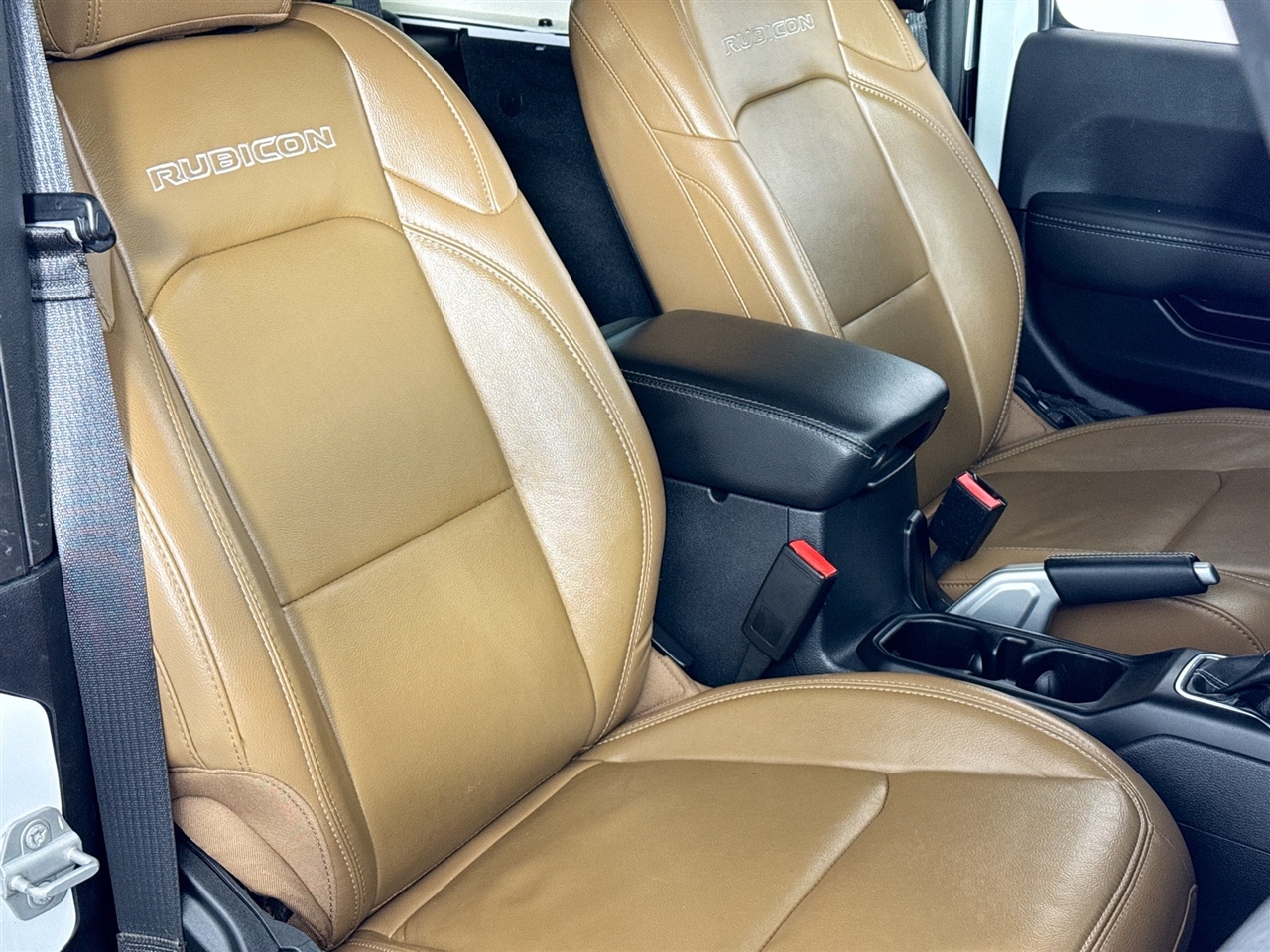 Jeep Wrangler Rubicon 4x4 2022