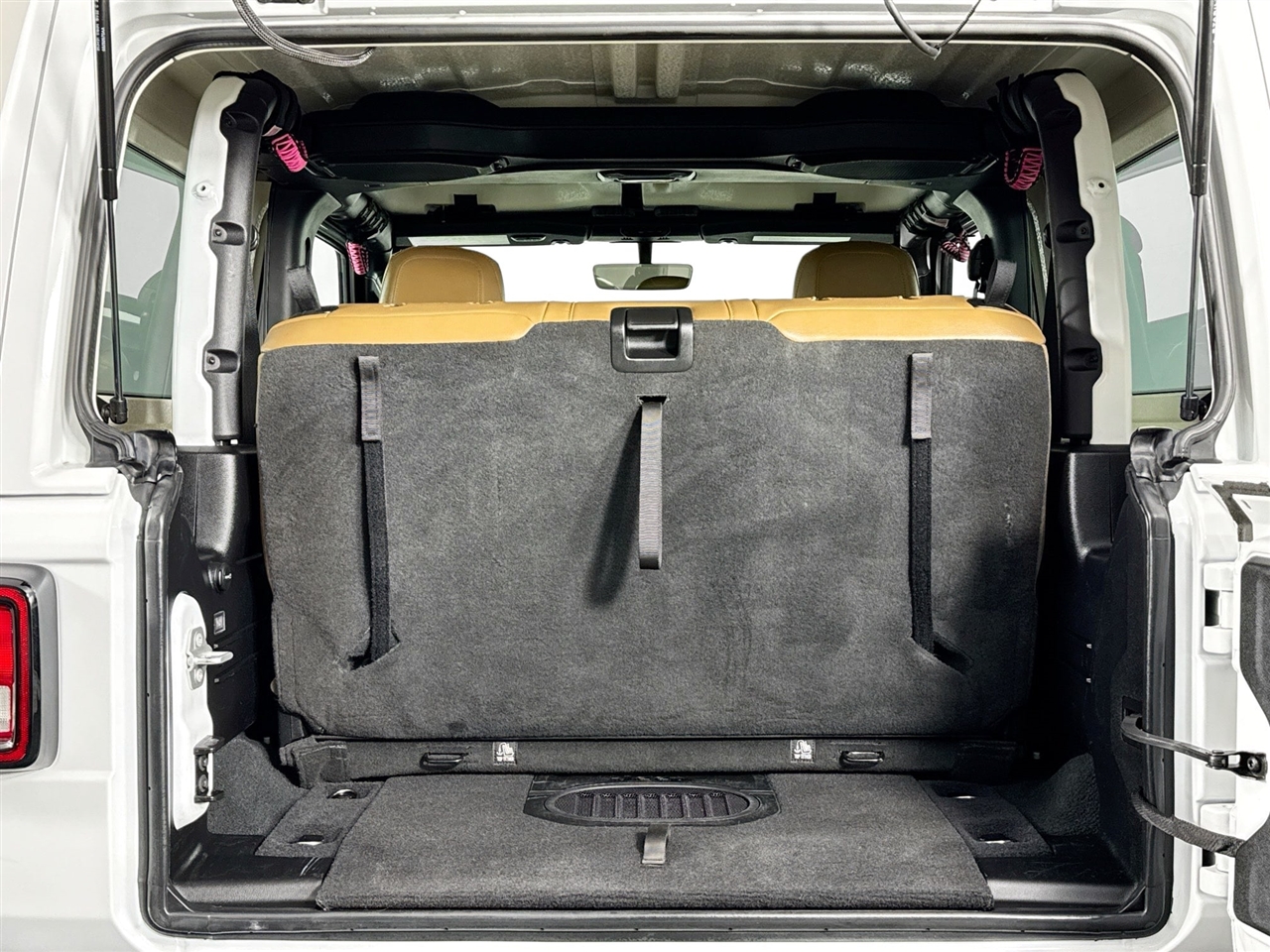 Jeep Wrangler Rubicon 4x4 2022