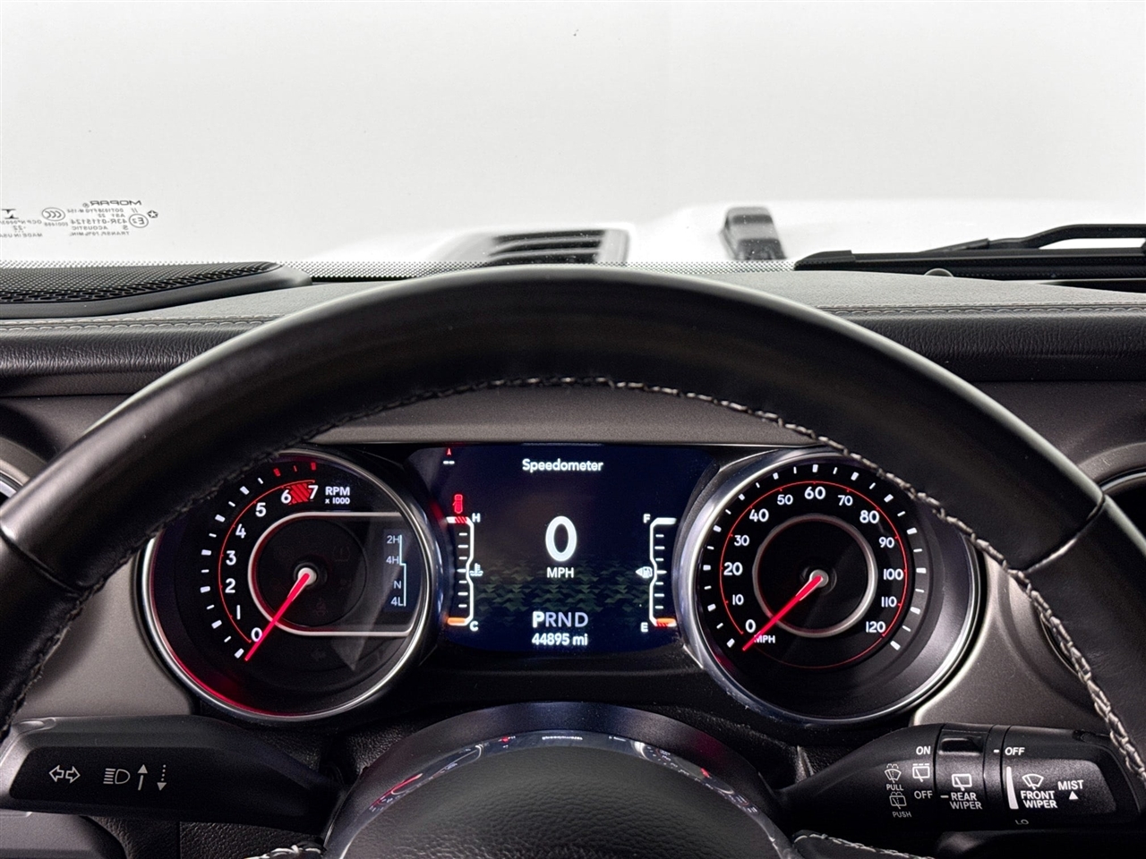 Jeep Wrangler Rubicon 4x4 2022