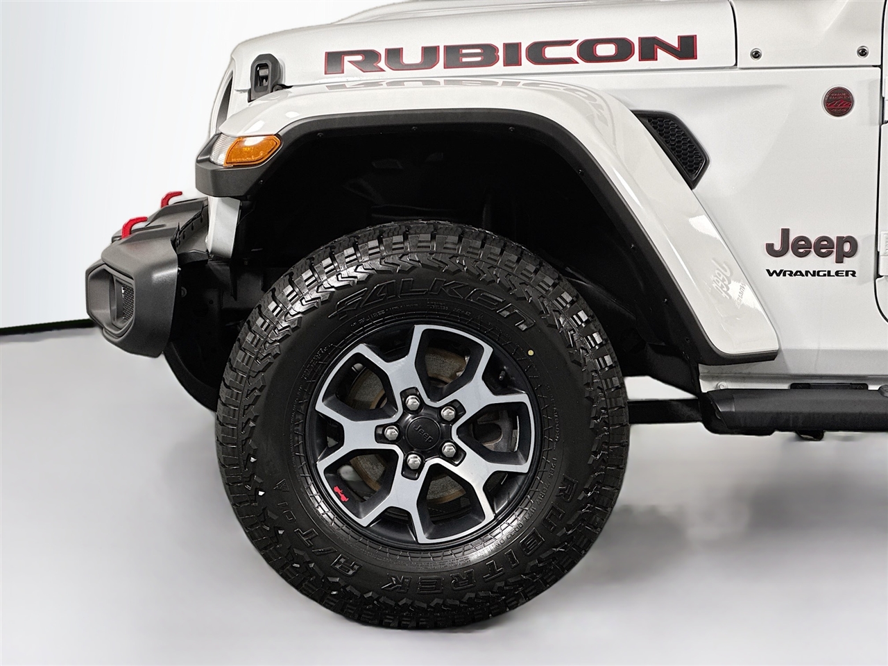 Jeep Wrangler Rubicon 4x4 2022