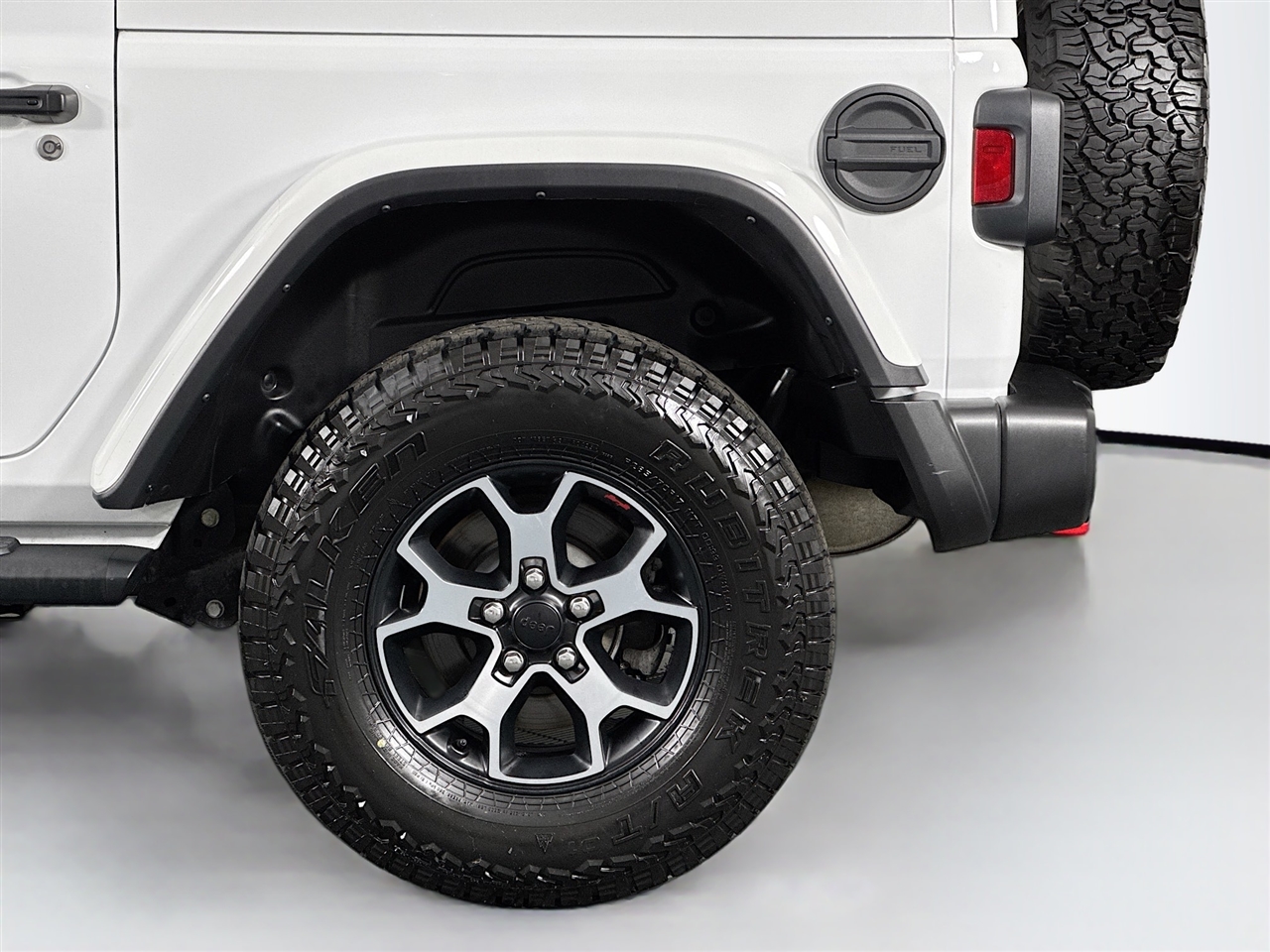 Jeep Wrangler Rubicon 4x4 2022