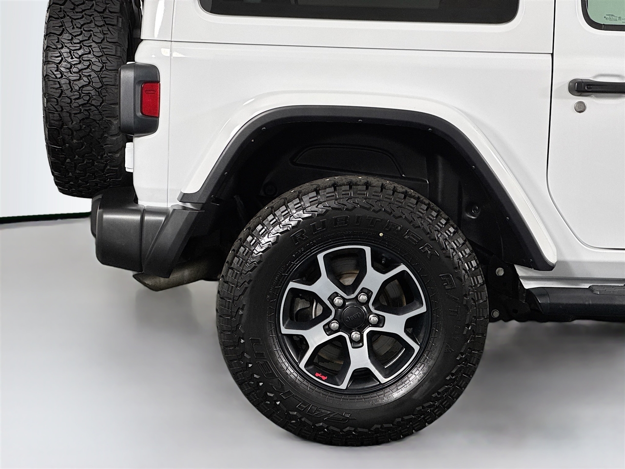 Jeep Wrangler Rubicon 4x4 2022