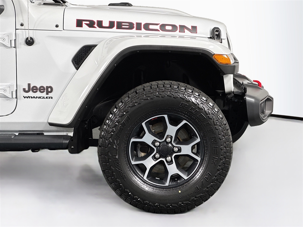Jeep Wrangler Rubicon 4x4 2022