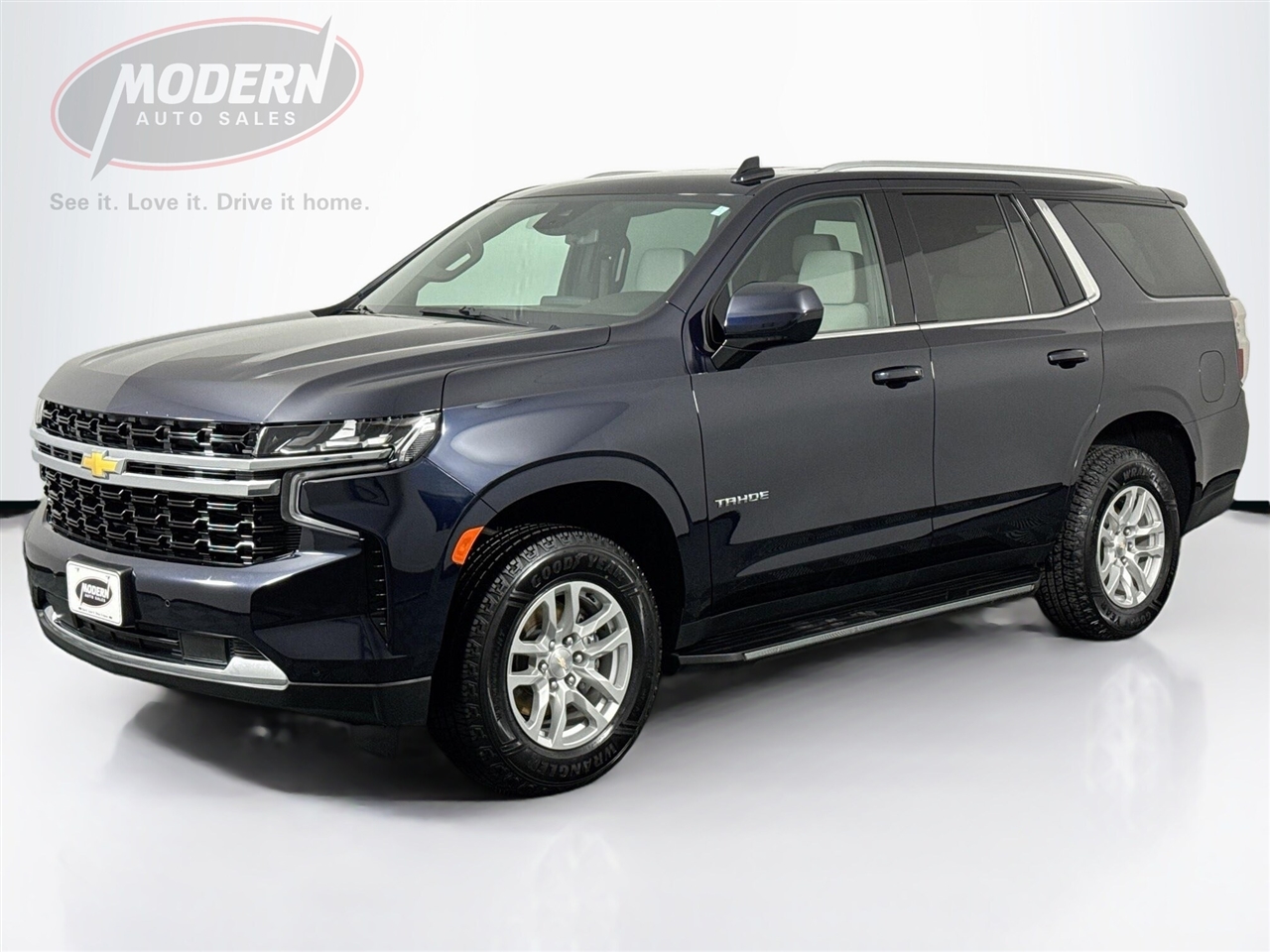 Chevrolet Tahoe 4WD 4dr LS 2023