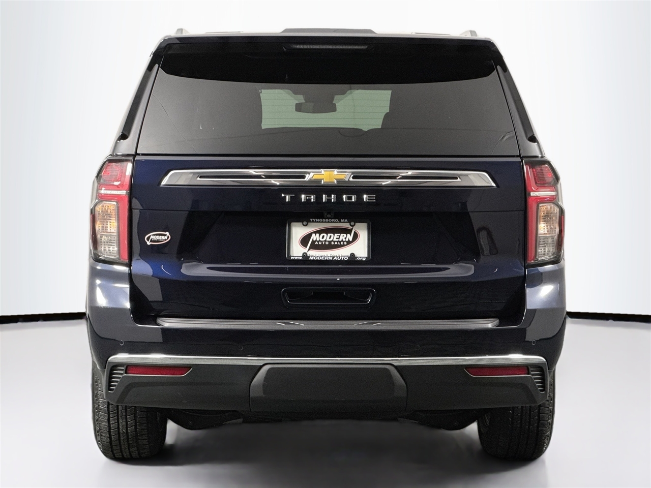 Chevrolet Tahoe 4WD 4dr LS 2023