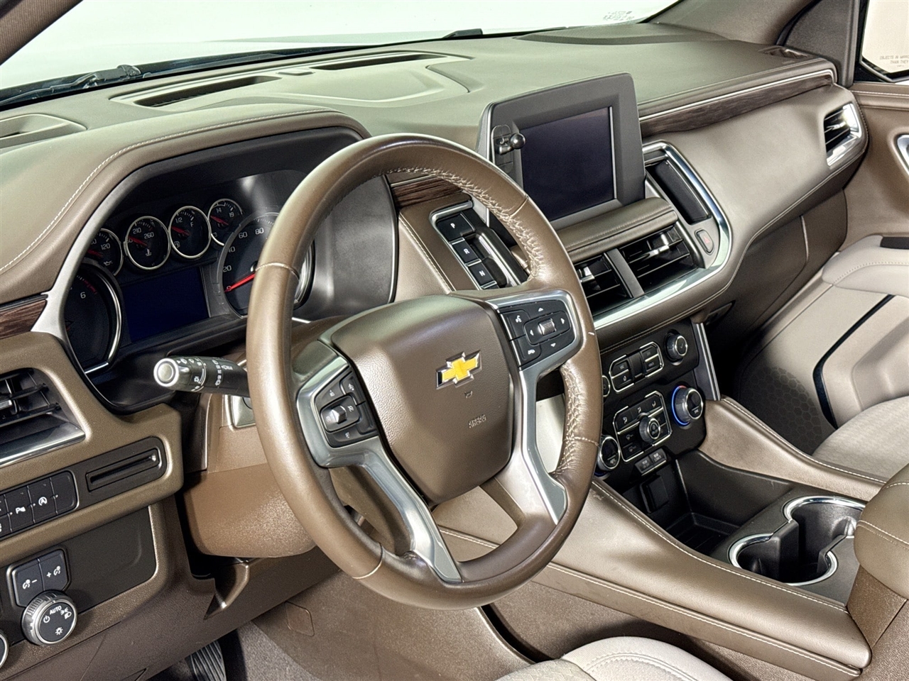 Chevrolet Tahoe 4WD 4dr LS 2023