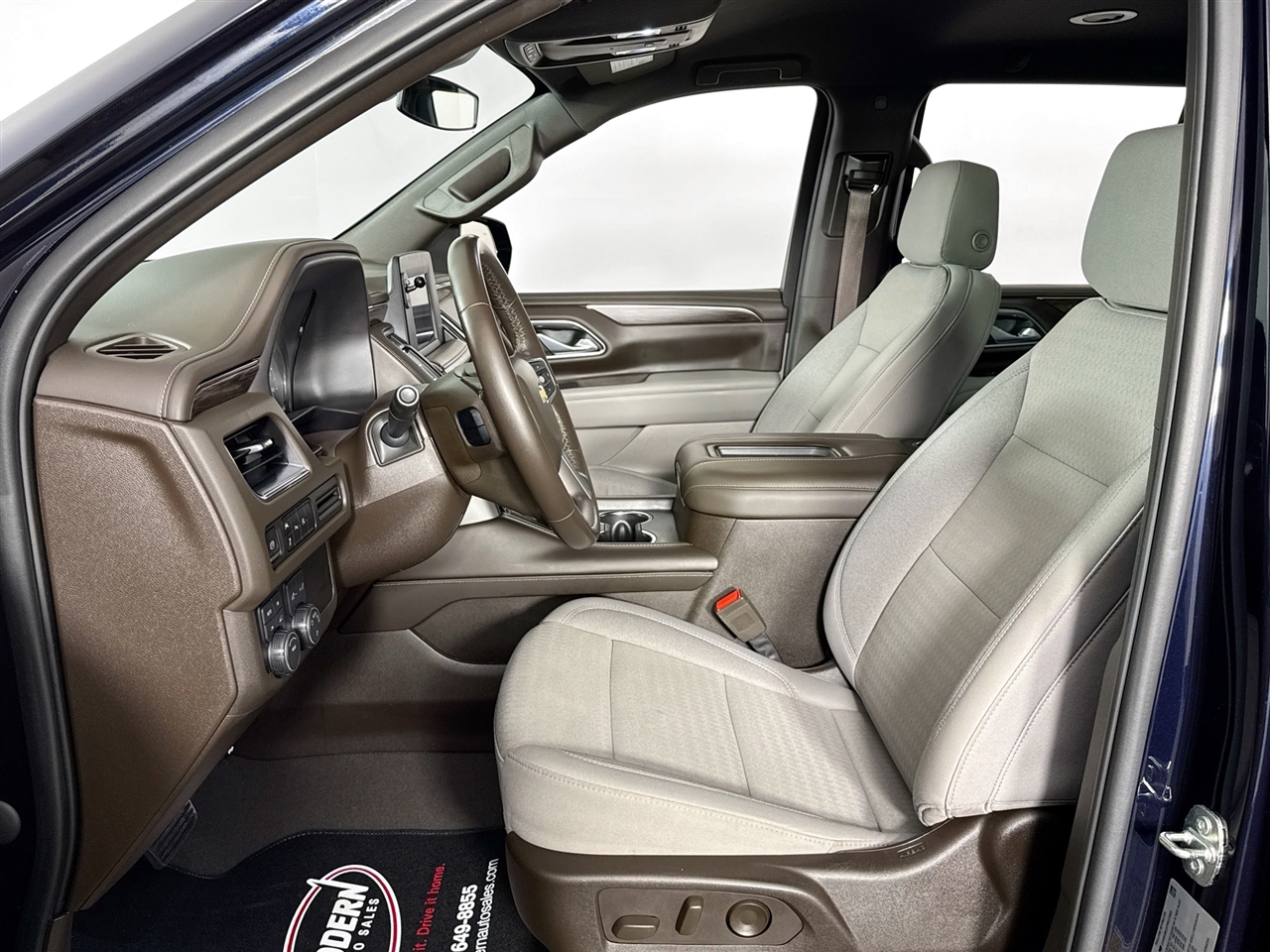 Chevrolet Tahoe 4WD 4dr LS 2023