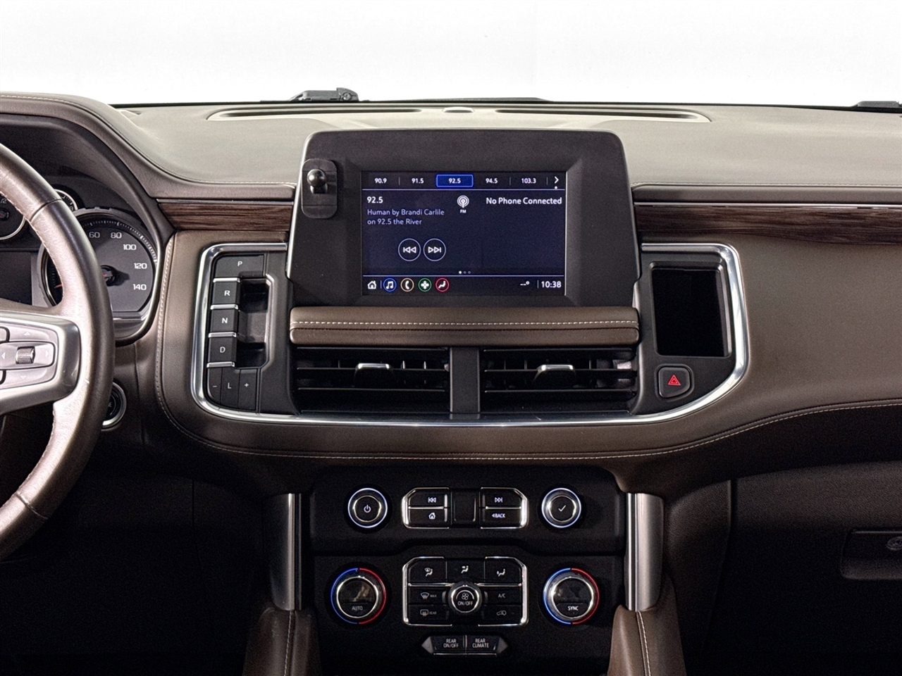 Chevrolet Tahoe 4WD 4dr LS 2023