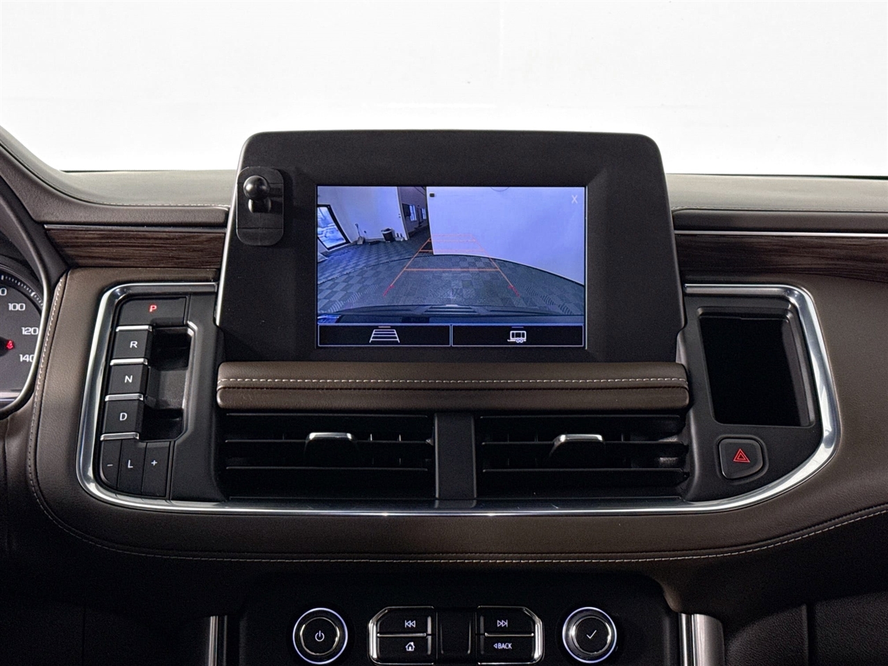 Chevrolet Tahoe 4WD 4dr LS 2023