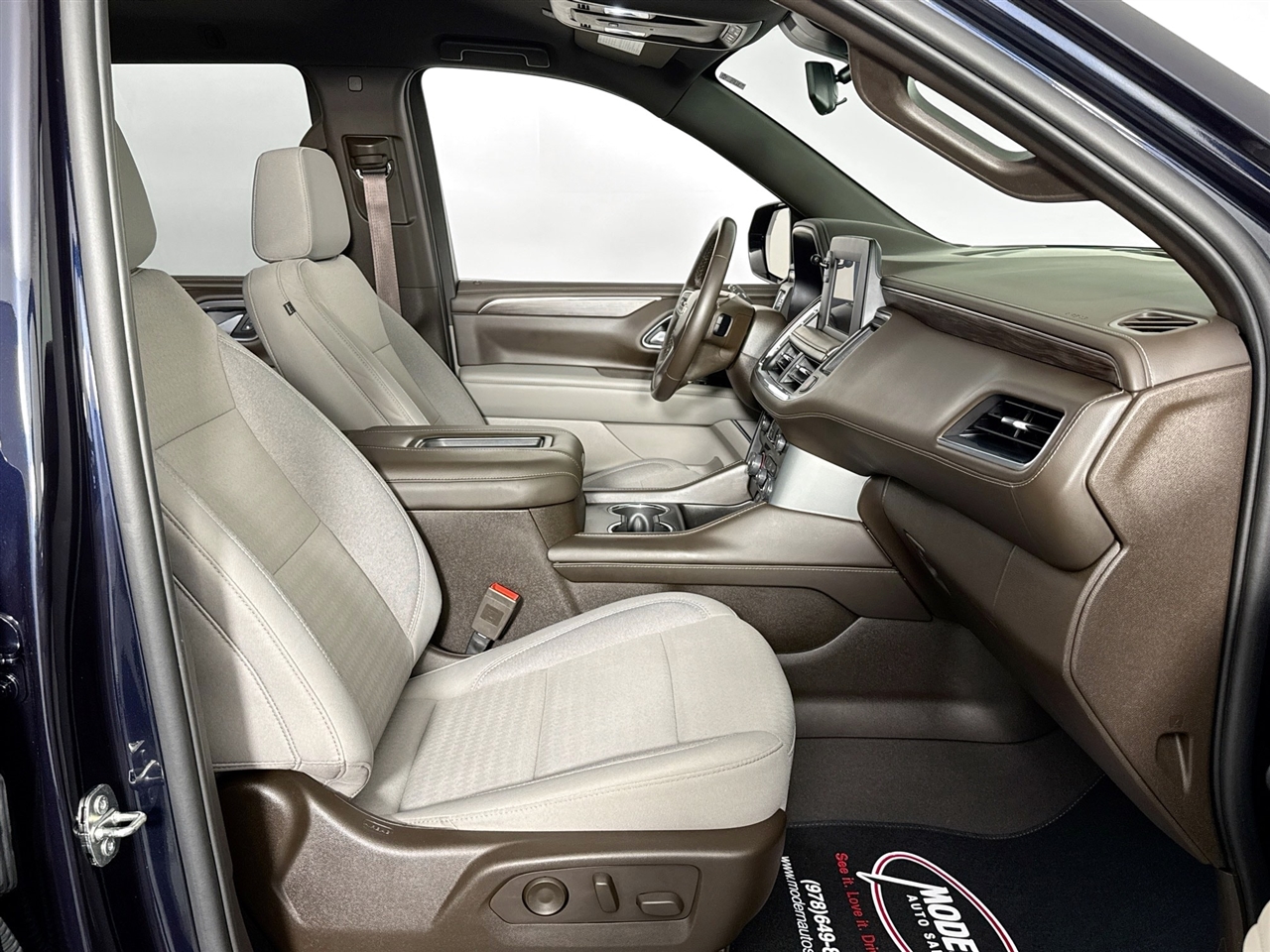 Chevrolet Tahoe 4WD 4dr LS 2023