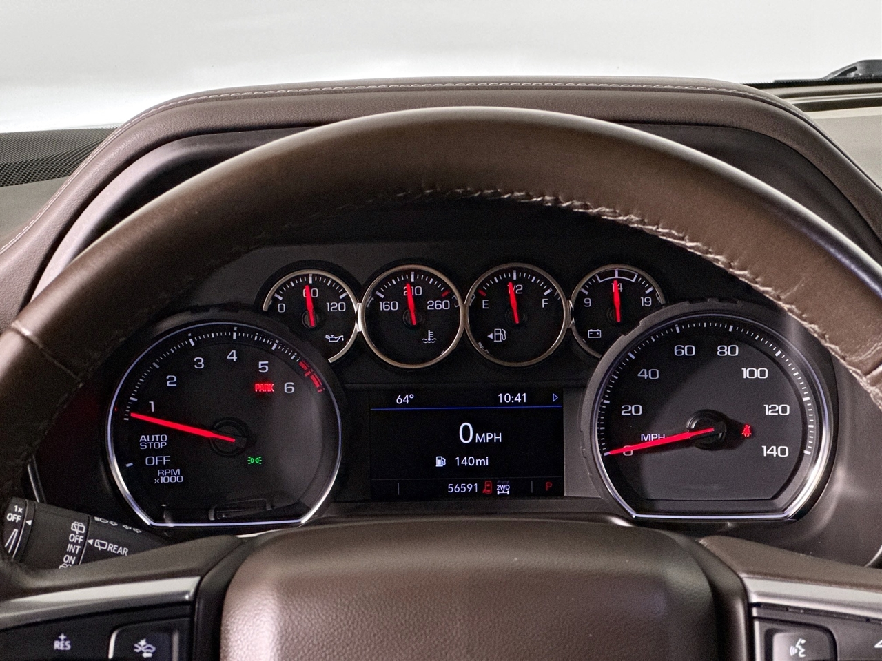 Chevrolet Tahoe 4WD 4dr LS 2023